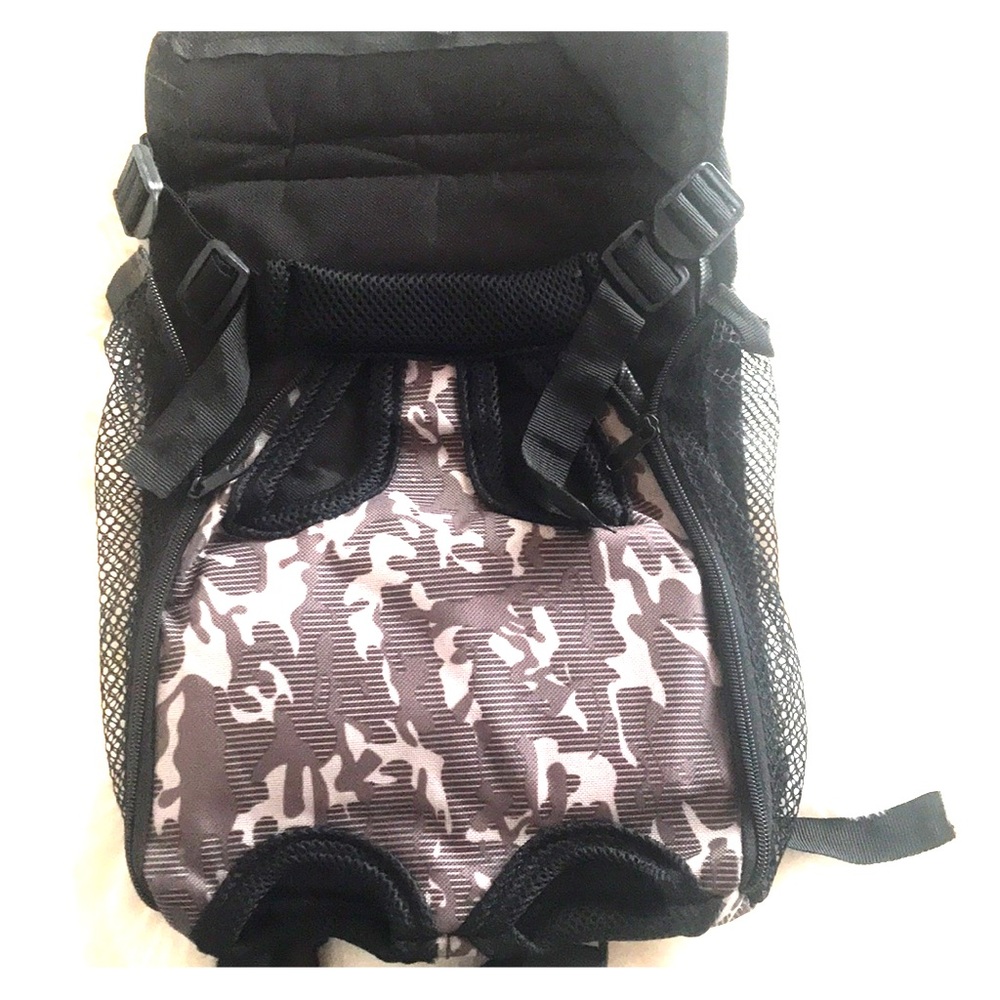 medium size dog carrier